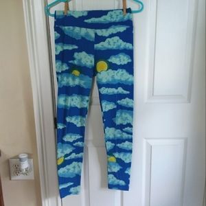 LuLaRoe One Size Leggings